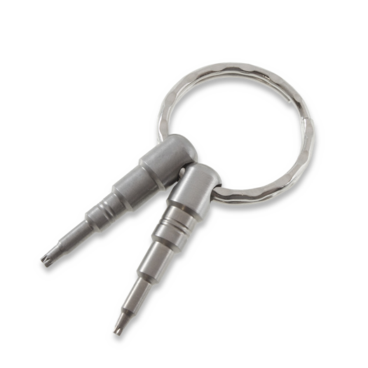 Lionsteel Knife Key Ring Torx T8+T6 KKR68