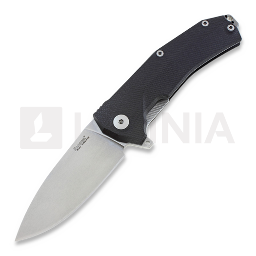 Складной нож Lionsteel Kur G10