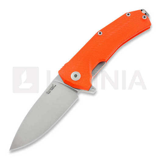 Lionsteel Kur G10 sulankstomas peilis