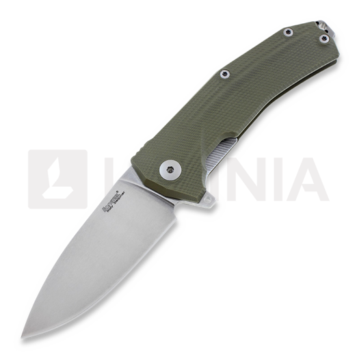 Coltello pieghevole Lionsteel Kur G10