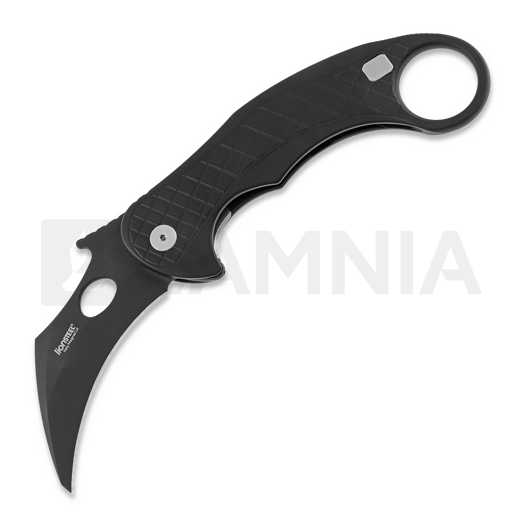 Saliekams nazis Lionsteel L.E.One Chemical Black