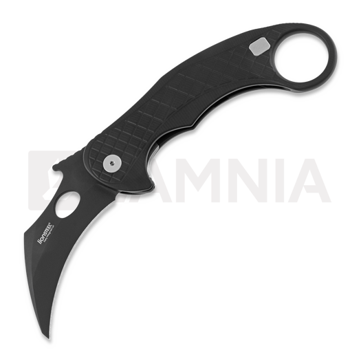 Saliekams nazis Lionsteel L.E.One Chemical Black