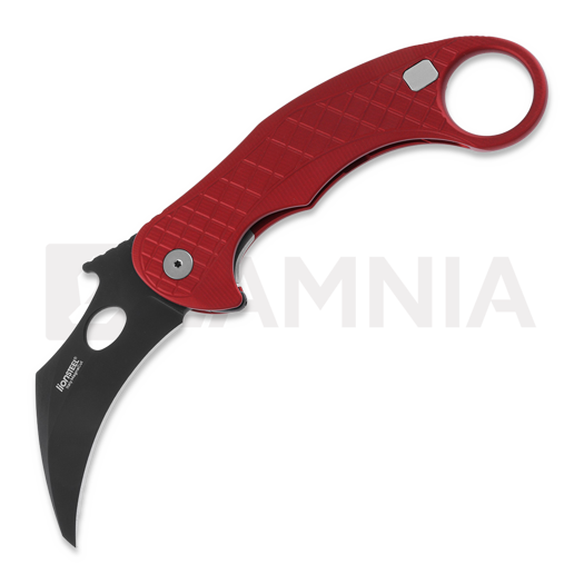 Nóż składany Lionsteel L.E.One Chemical Black