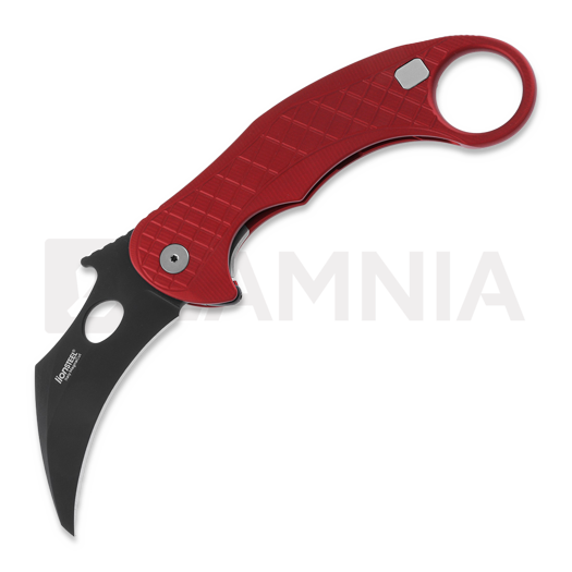 Lionsteel L.E.One Chemical Black fällkniv