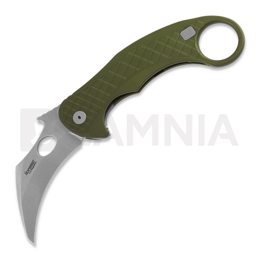 Zavírací nůž Lionsteel L.E.One Stonewash