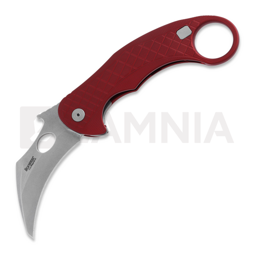 Nóż składany Lionsteel L.E.One Stonewash