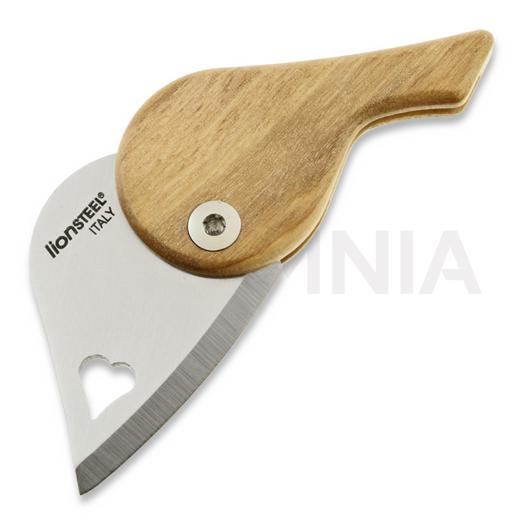 Lionsteel LionBeat fällkniv