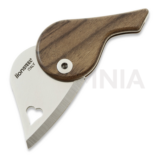 Saliekams nazis Lionsteel LionBeat