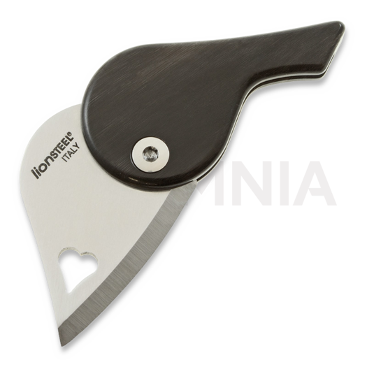 Lionsteel LionBeat sulankstomas peilis