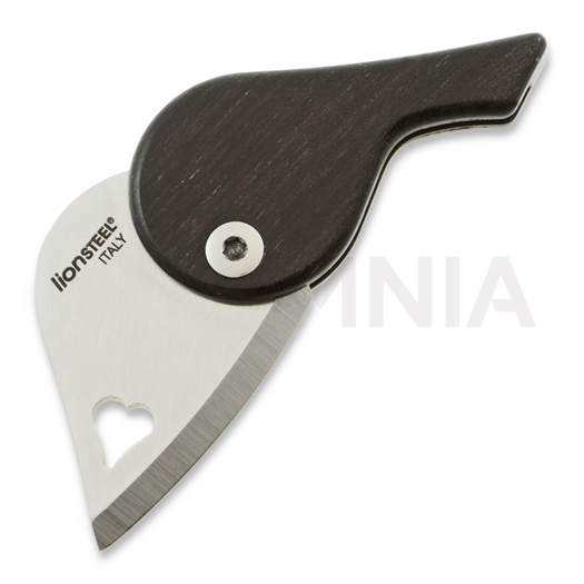 Lionsteel LionBeat sulankstomas peilis