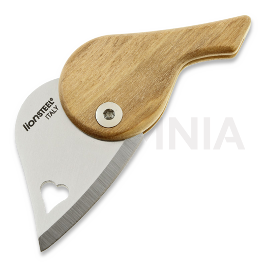 Lionsteel LionBeat Olive kääntöveitsi LBUL