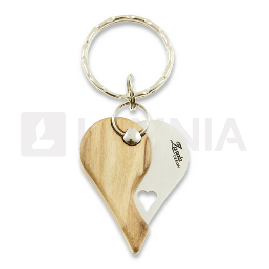 Lionsteel LionBeat Olive k&auml;&auml;nt&ouml;veitsi LBUL