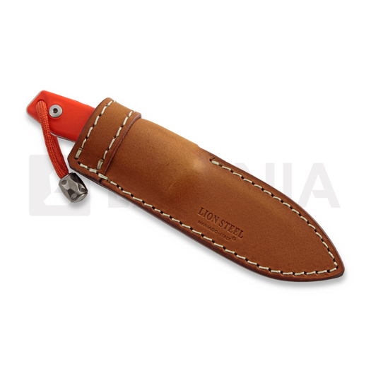 Cuchillo Lionsteel M1 G10, naranja M1GOR