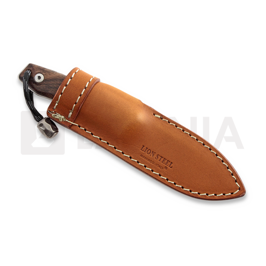 Lionsteel M1 Walnut knife M1WN
