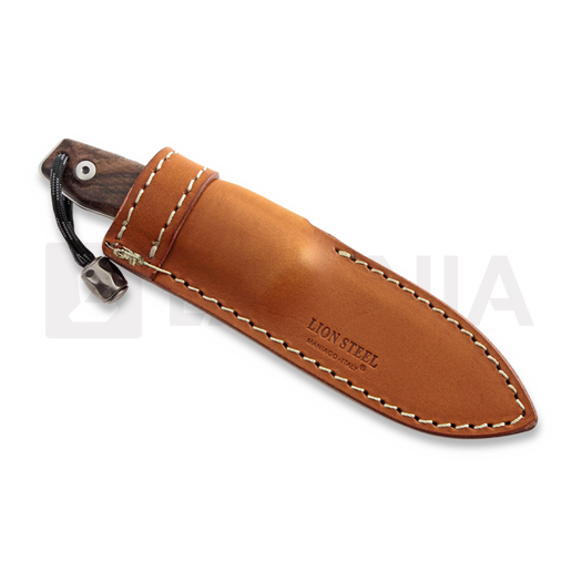 Lionsteel M1 Walnut knife M1WN