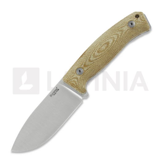Lionsteel M2M Messer, natural canvas M2MCVN