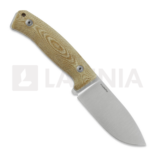 Lionsteel M2M Messer, natural canvas M2MCVN