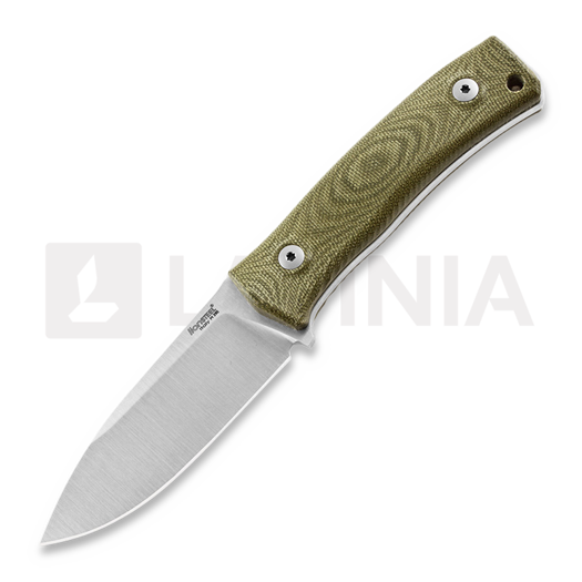 Nôž Lionsteel M4 Micarta