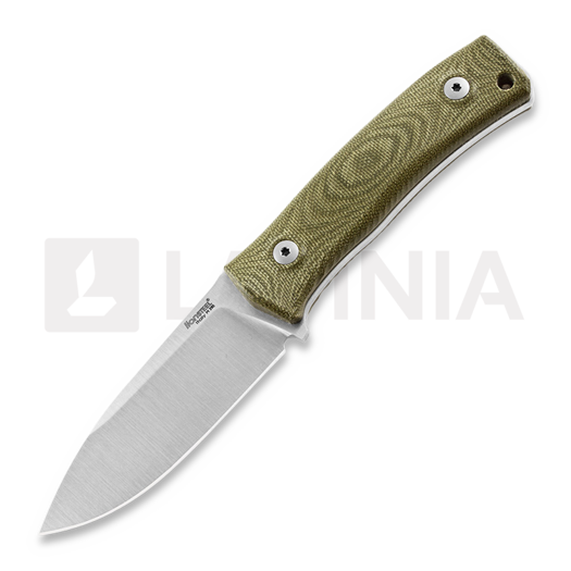 Nôž Lionsteel M4 Micarta