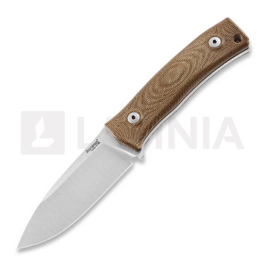 Lionsteel M4 Micarta peilis