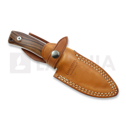 Lionsteel M4 Santos puukko M4ST