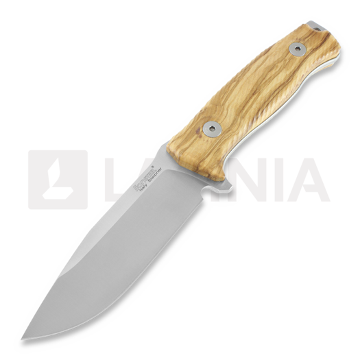 Couteau Lionsteel M5 Olive M5UL