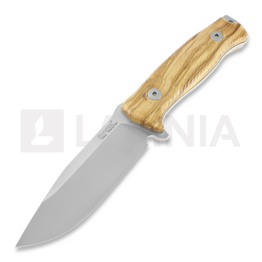 Lionsteel M5 Olive puukko M5UL