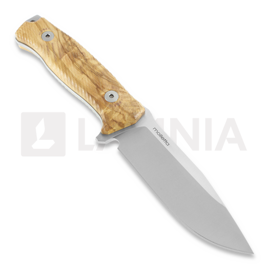 Couteau Lionsteel M5 Olive M5UL