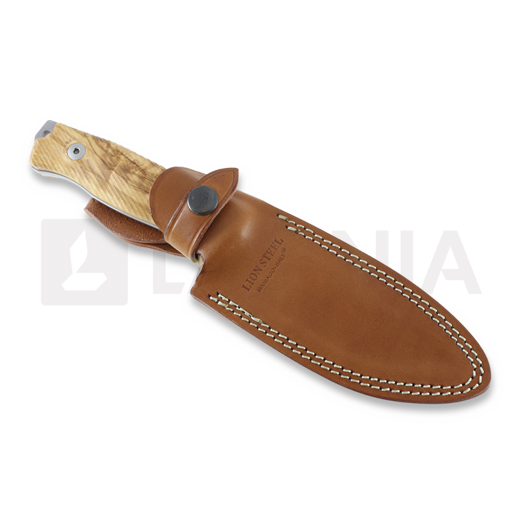Lionsteel M5 Olive puukko M5UL