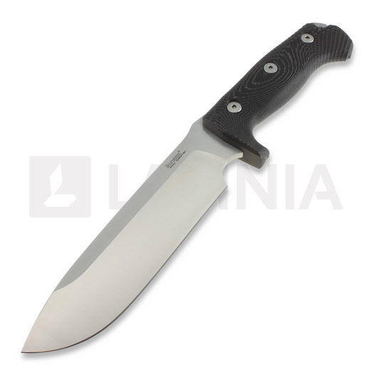 Nóż surwiwalowy Lionsteel M7 Black Micarta