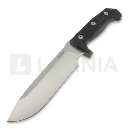Lionsteel M7 Black Micarta サバイバルナイフ