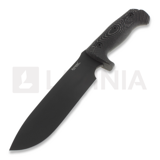Lionsteel M7 Black Micarta 求生刀