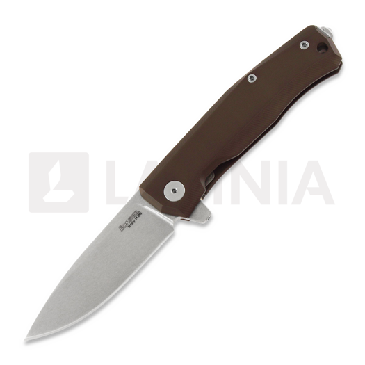Lionsteel MYTO Aluminum 折叠刀