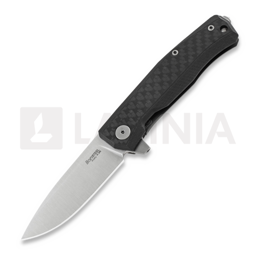 Lionsteel MYTO Carbon Fiber 折り畳みナイフ MT01CF