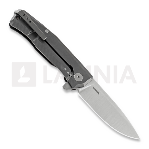 Lionsteel MYTO Carbon Fiber kääntöveitsi MT01CF