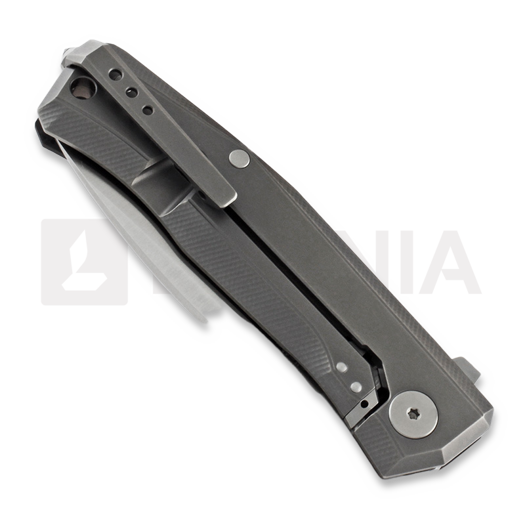 Lionsteel MYTO Carbon Fiber kääntöveitsi MT01CF