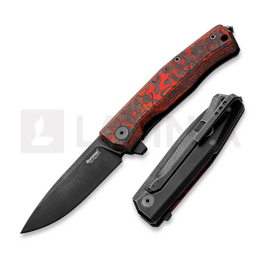 Lionsteel MYTO MagnaCut sklopivi nož, Mars Valley CF MT01MCMV