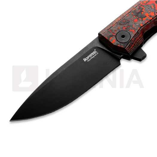 Lionsteel MYTO MagnaCut sulankstomas peilis, Mars Valley CF MT01MCMV