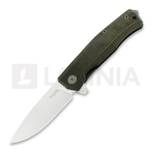 Liigendnuga Lionsteel MYTO Micarta