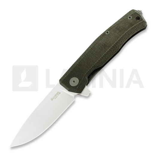 Lionsteel MYTO Micarta kääntöveitsi