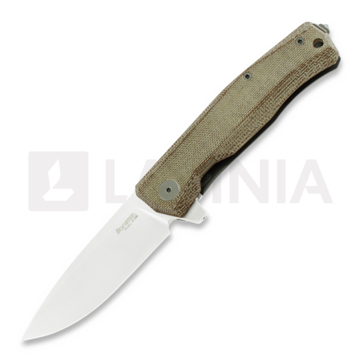 Navalha Lionsteel MYTO Micarta, natural MT01CVN