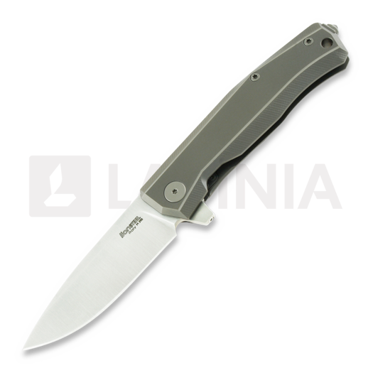 Coltello pieghevole Lionsteel MYTO Titanium