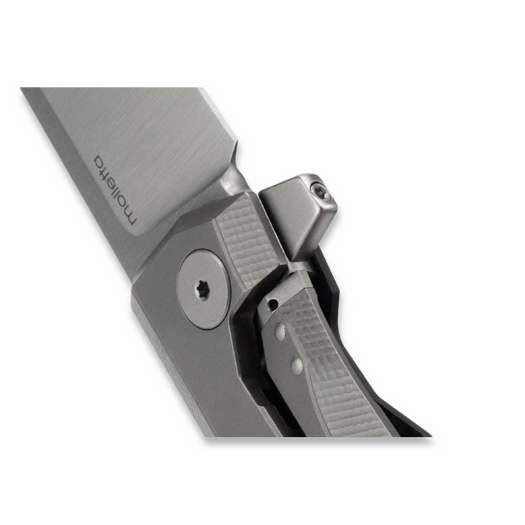 Coltello pieghevole Lionsteel MYTO Titanium