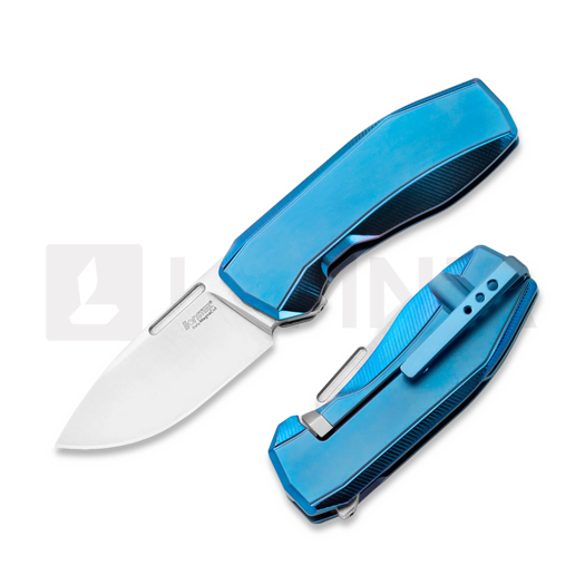 Lionsteel N.ONE BL סכין מתקפלת N1BL