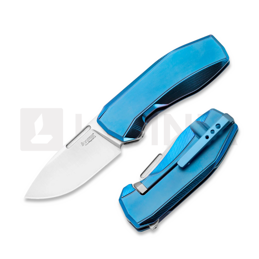 Складной нож Lionsteel N.ONE BL N1BL