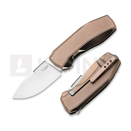 Lionsteel N.ONE BR kääntöveitsi N1BR
