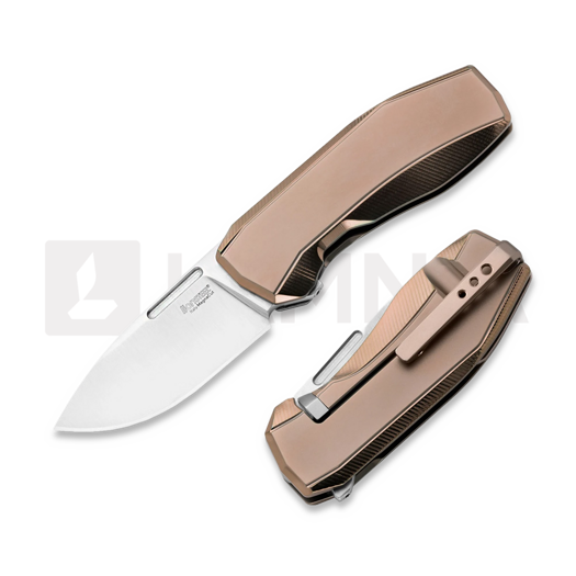 Couteau pliant Lionsteel N.ONE BR N1BR