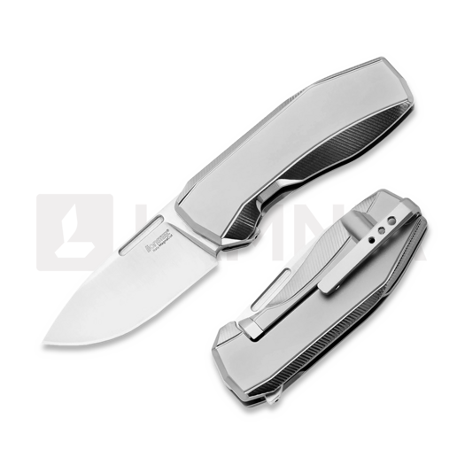 Складной нож Lionsteel N.ONE GY N1GY