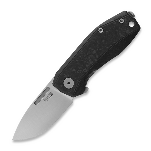 Navalha Lionsteel Nano, Carbon fiber NA01CF