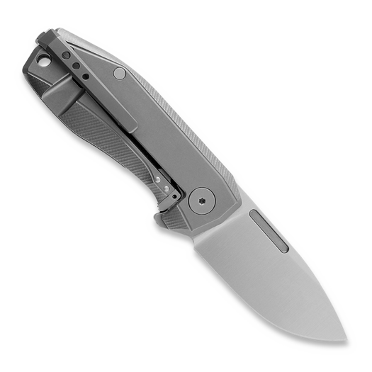 Lionsteel Nano folding knife, Green canvas NA01CVN